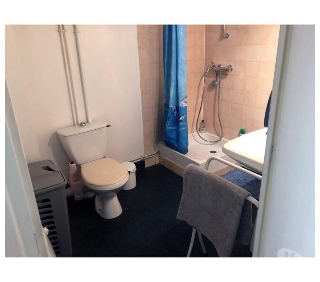 Appartement meublé Allier Vichy - 03200 - Photos Vivastreet Studio centre-ville