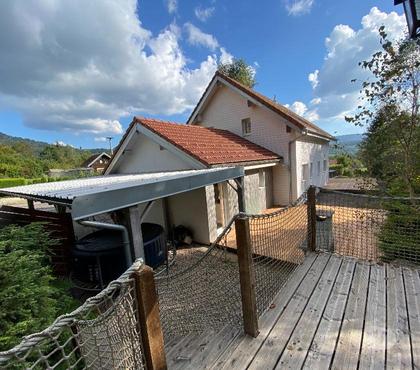 Achat maison Gerardmer Vosges - Photos Vivastreet MAGNIFIQUE CHALET MODERNE AU CALME - BELLE VUE- HAUTE VOSGES