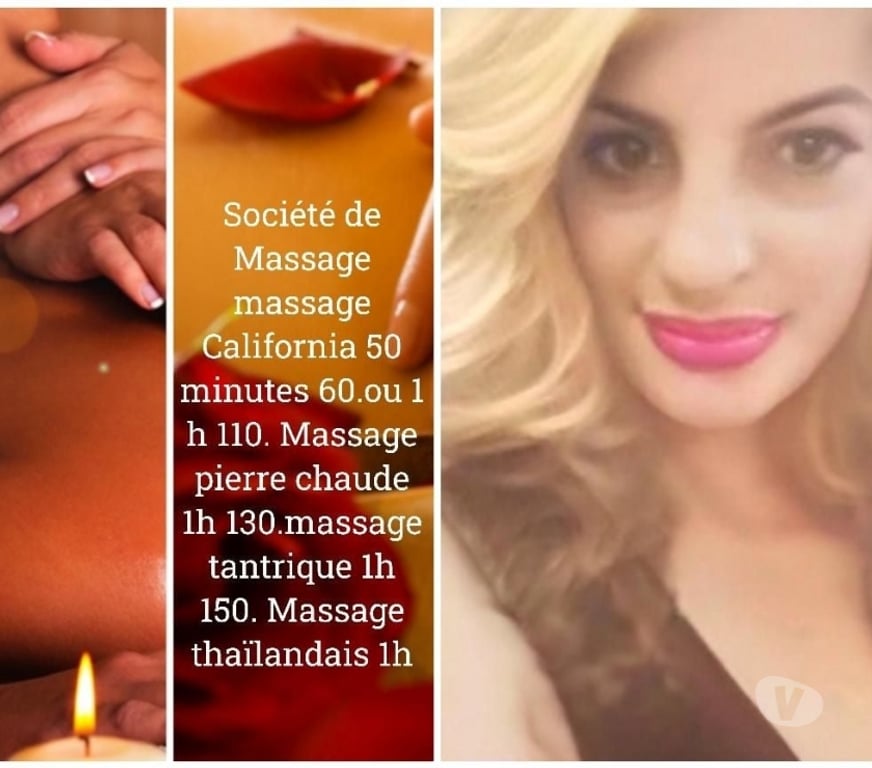 Massages Côtes-d'Armor Plelan le Petit - 22980 - Photos Vivastreet Lili masseuse pro