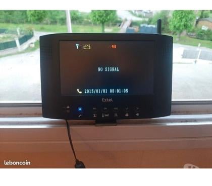  Auzat Ariège - Photos Vivastreet Interphone vidéo intérieur Extel