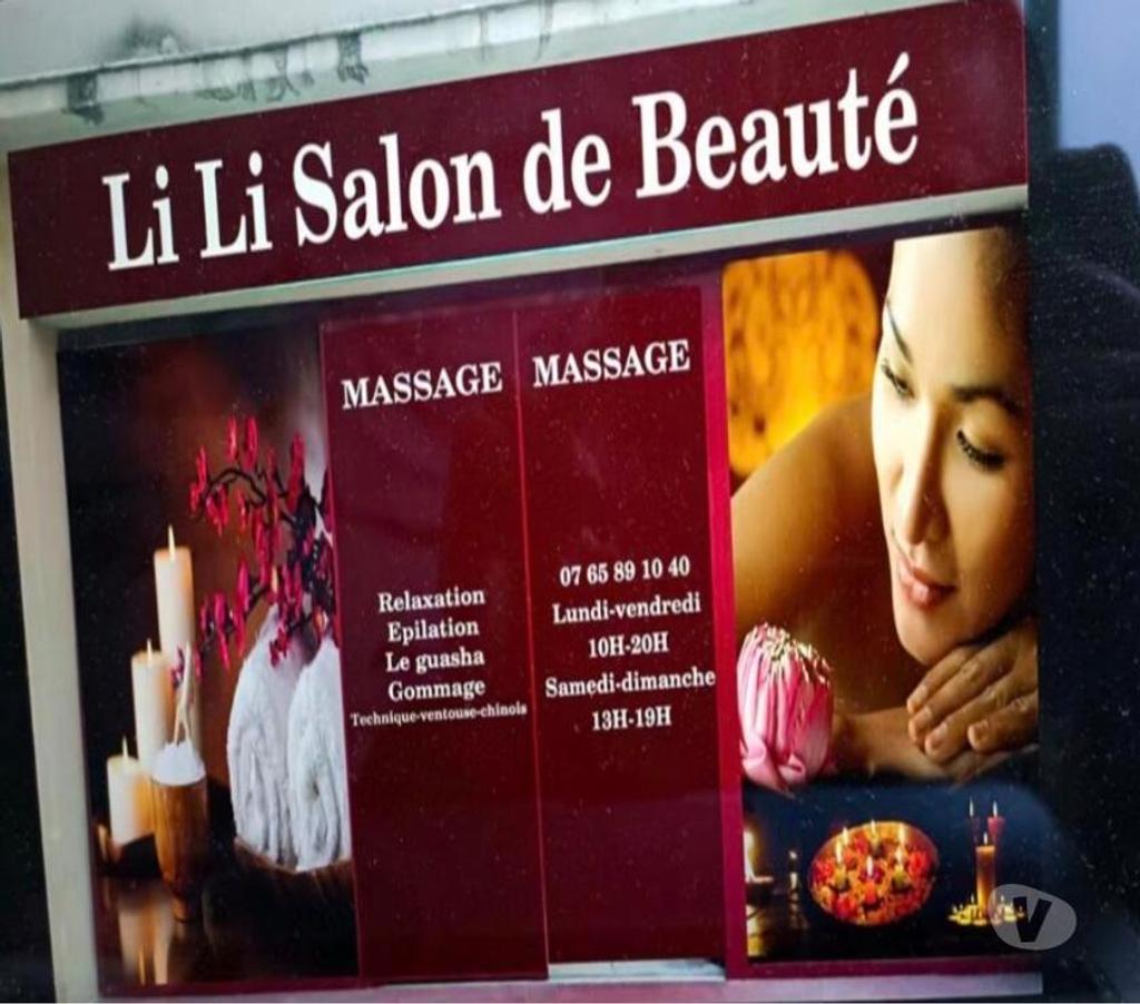 Massages Moselle Thionville - Photos Vivastreet Salon massage relaxant chinois et thaï à Thionville