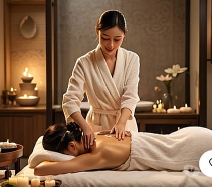 Photos Vivastreet Salon massage Chinois Thaï Gommage Tantrique