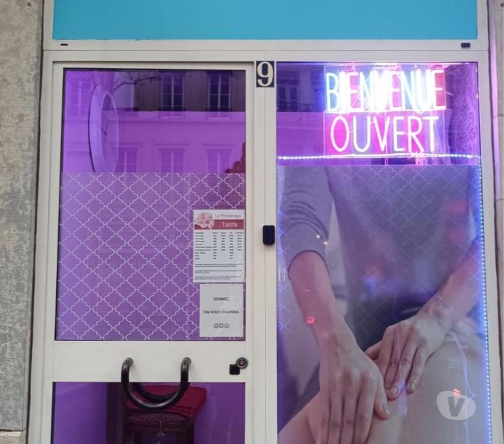 Massages Rhône Lyon - Photos Vivastreet Nouveau salon massage Chinois Thaï Tantrique Gommage