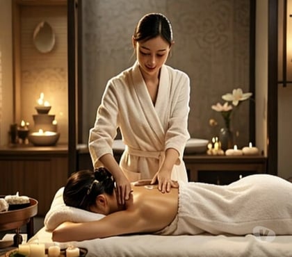 Photos Vivastreet Massage Chinois Thaï Tantrique La pièce est climatisé
