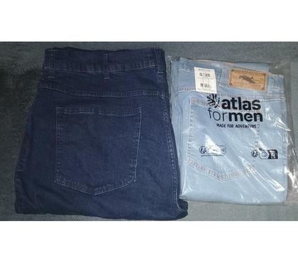 Vêtements occasion Chateau Thierry Aisne - Photos Vivastreet vend deux jean taille 50, 20 euros