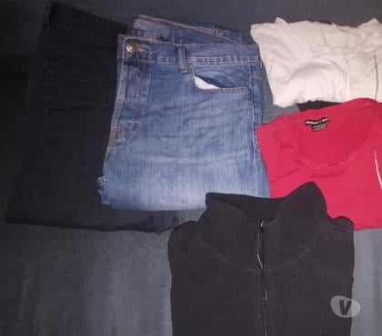 Vêtements occasion Chateau Thierry Aisne - Photos Vivastreet Donne divers vetements