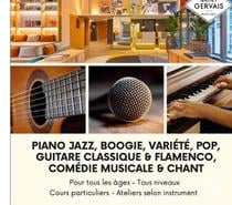 Stage Musical Été