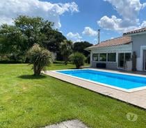 Maison avec piscine
