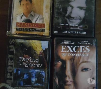 DVD occasion Borey Haute-Saône - Photos Vivastreet LISTE DIVERS DVD