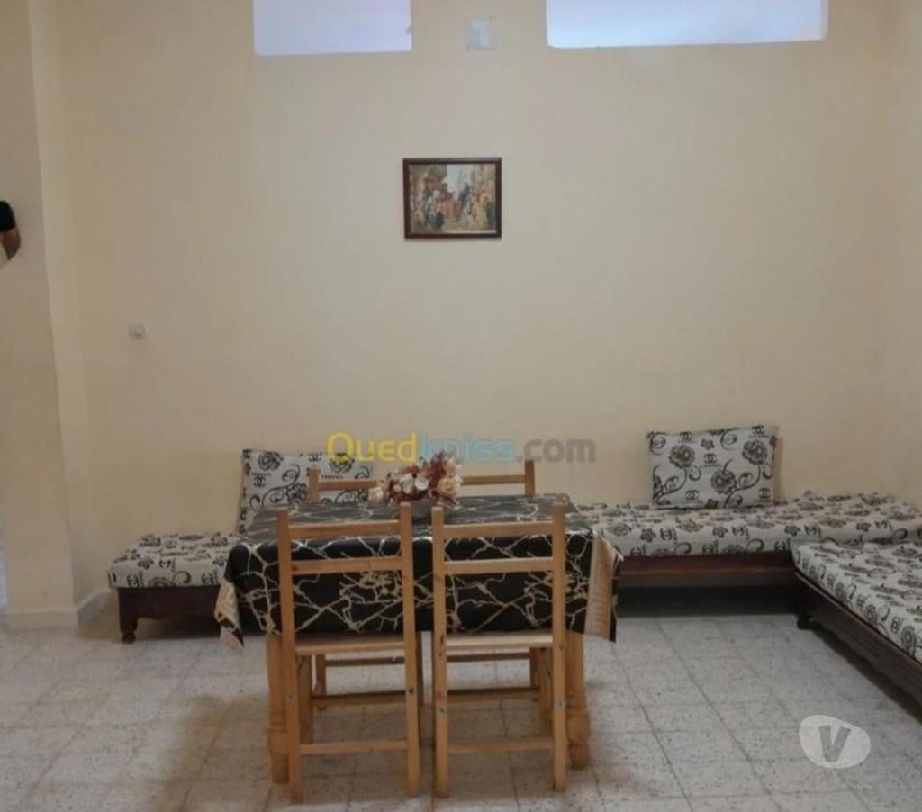 location saisonniere Algérie - Photos Vivastreet Appartement BOUSFER PLAGE ORAN