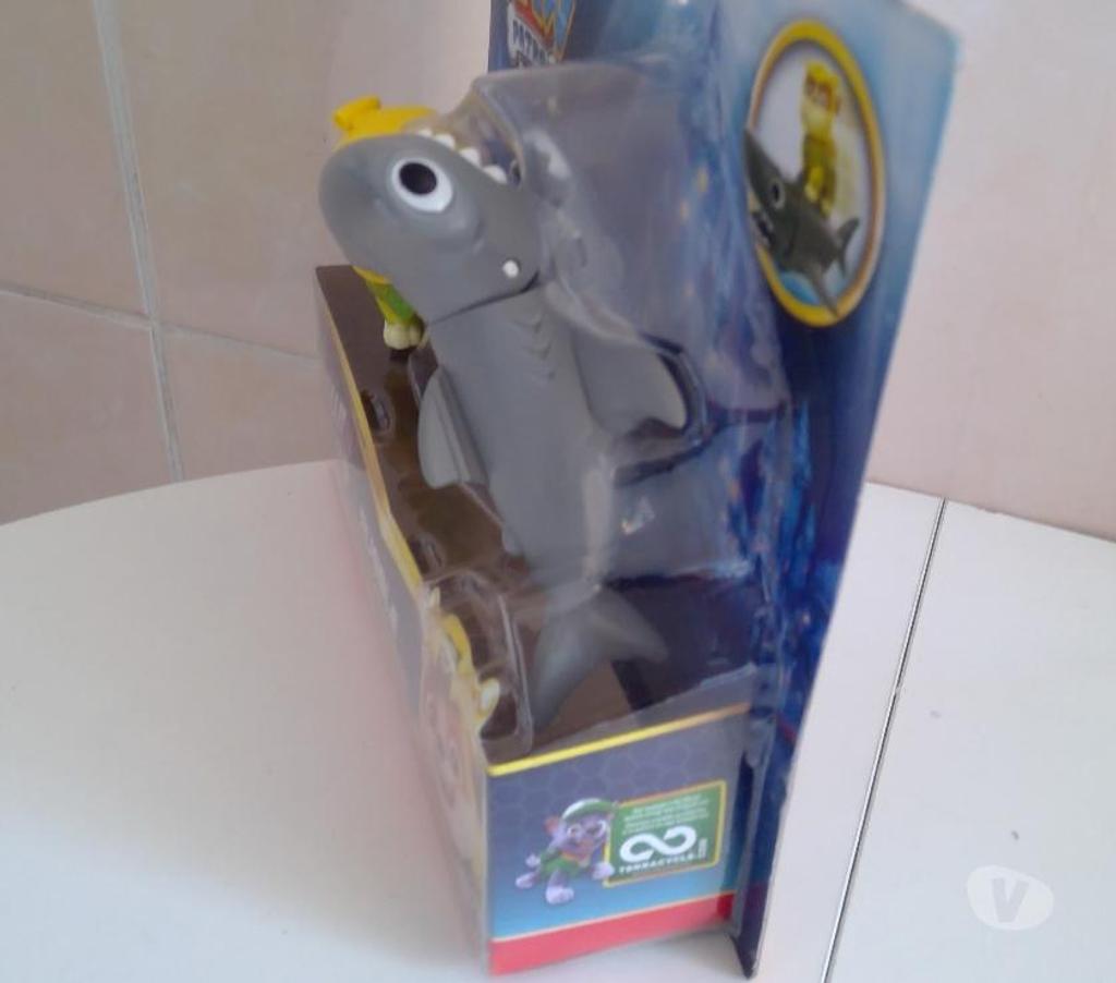 Jeux - Jouets Allier Toulon sur Allier - 03400 - Photos Vivastreet 12€ Rubble et le requin (Spin Master)