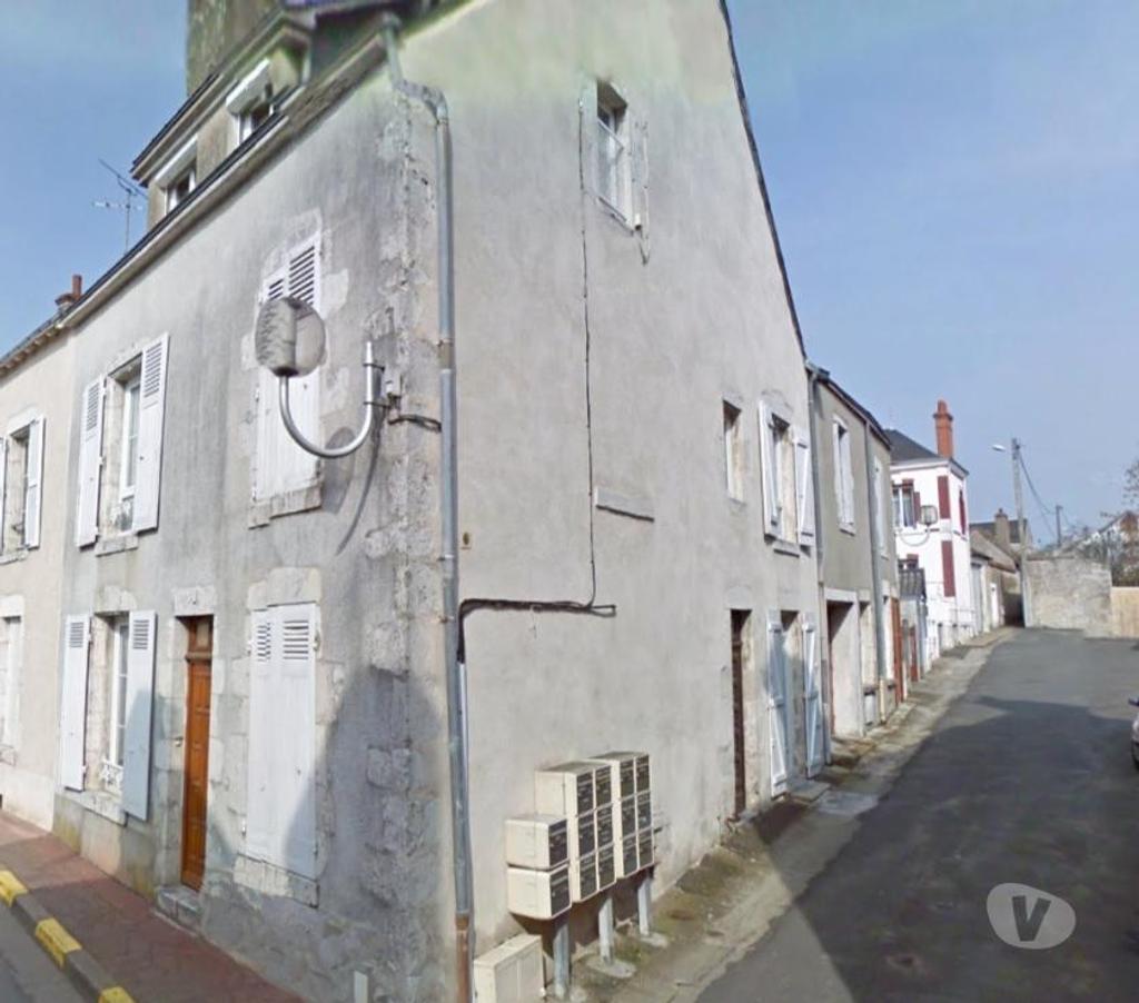 Vente Maison Loir-et-Cher Mer - 41500 - Photos Vivastreet MER Loir et cher (41500) Maison avec Appartement CENTRE VILL