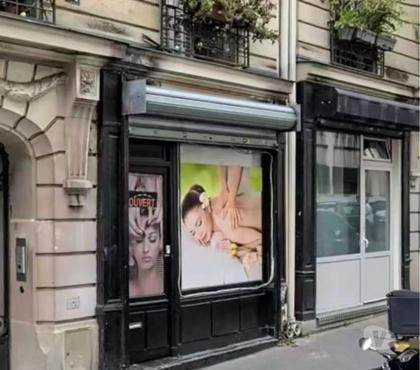 Massages Paris 18ème ardt Paris - Photos Vivastreet Salon de massage La Louisi Salon