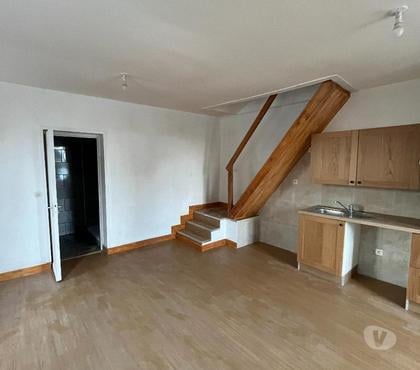 Appartements vides Broue Eure-et-Loir - Photos Vivastreet Location F3 DUPLEX