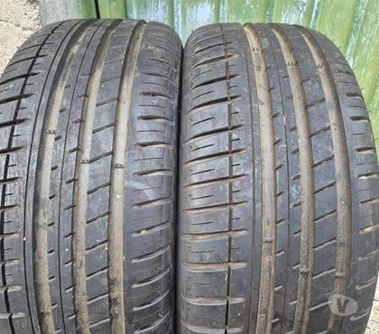 Pièces détachées automobile St Etienne St Etienne - Photos Vivastreet 2 roues été 195 50 15 82V Michelin Ford Ka