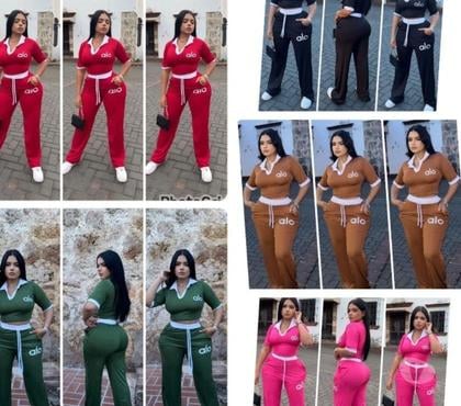 Vêtements occasion Baie Mahault Guadeloupe - Photos Vivastreet Ensemble sexy grande taille