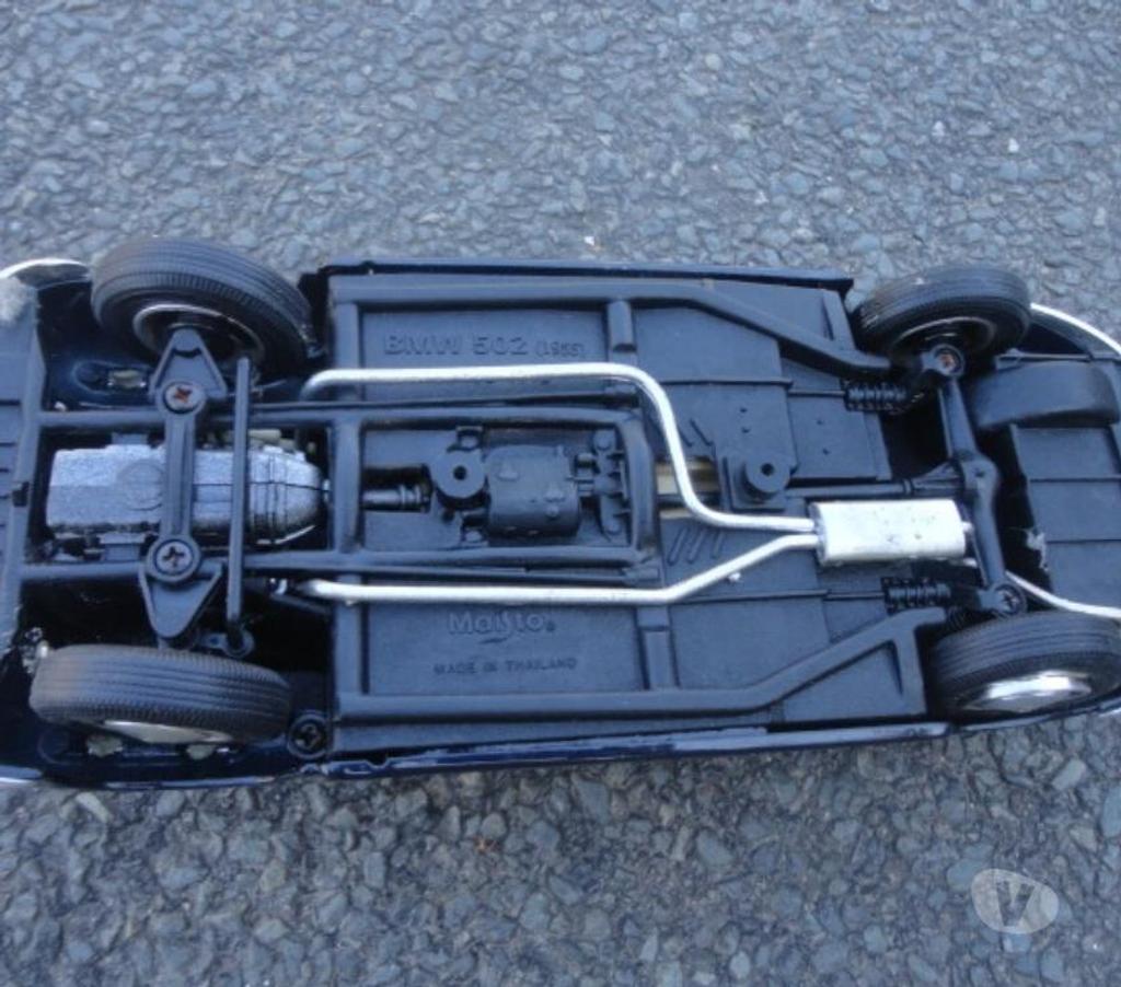 Collection Oise Bornel - 60540 - Photos Vivastreet Voiture BMW 502