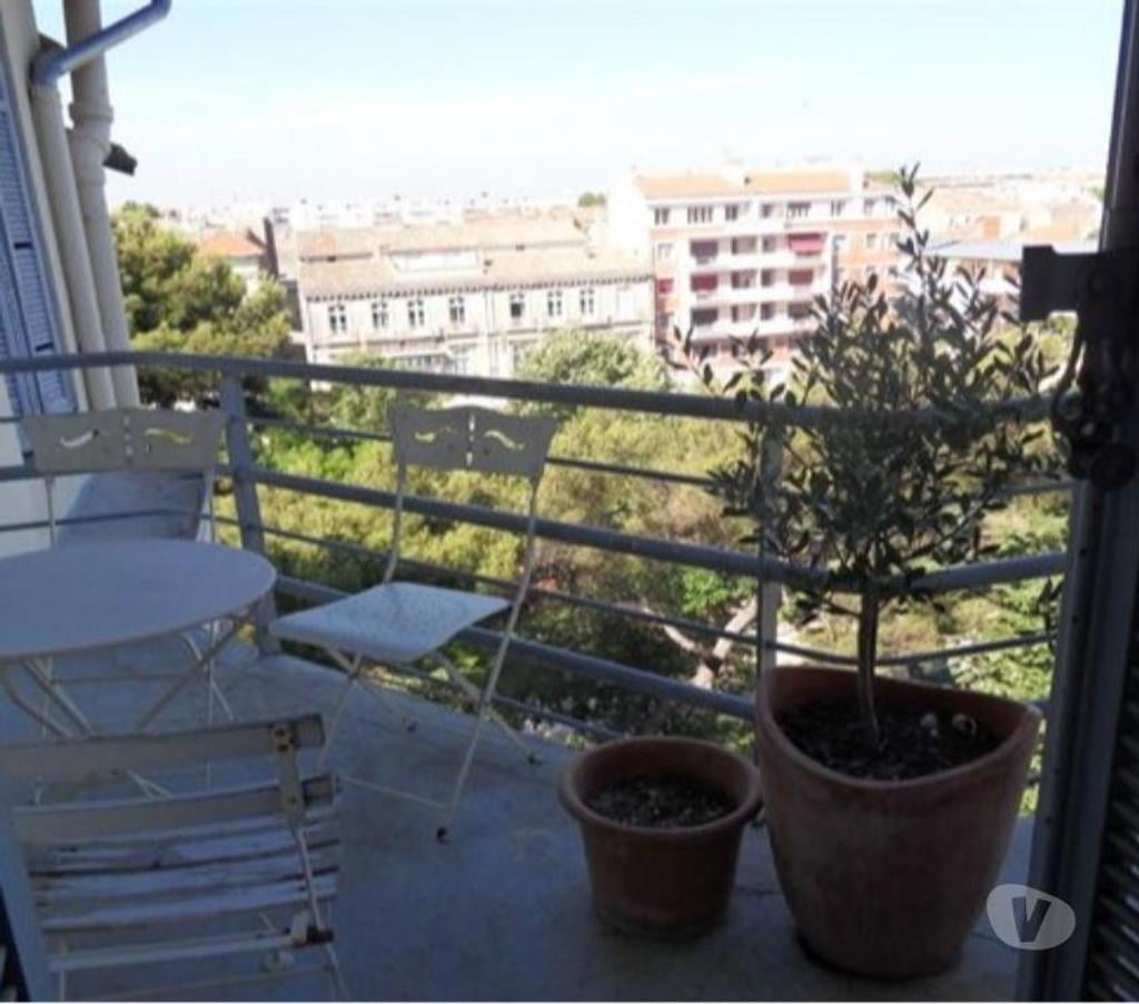 Appartement meublé Hérault Montpellier - Photos Vivastreet Centre-ville Mtp charmante chambre meublée indépendante