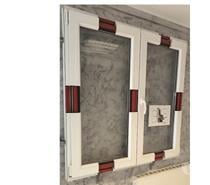 Fenêtre PVCAlu en déstockage, prix choc