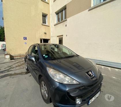 Vente voiture Pontarlier Doubs - Photos Vivastreet Peugeot 207 1.4