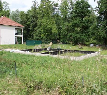 Vente Terrain Mittainville Yvelines - Photos Vivastreet Terrain constructible 1.547 m² à Mittainville (78125)