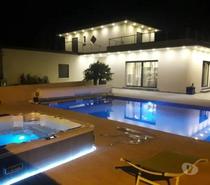 Villa contemporaine climatisée de 160m2