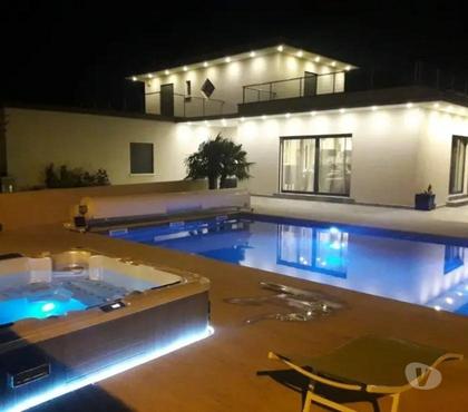 Location vacances Agde Hérault - Photos Vivastreet Villa contemporaine climatisée de 160m2
