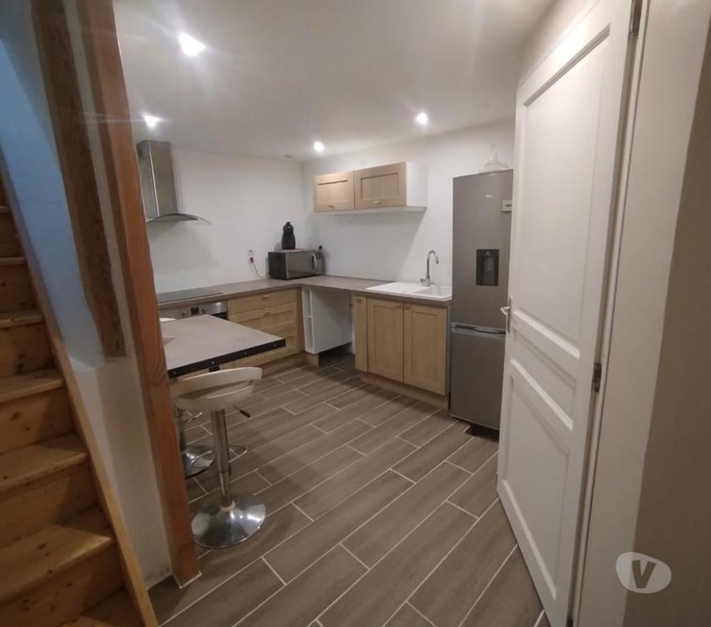 Vente Maison Haute-Garonne Beaumont sur Leze - 31870 - Photos Vivastreet Maison de ville rénovée