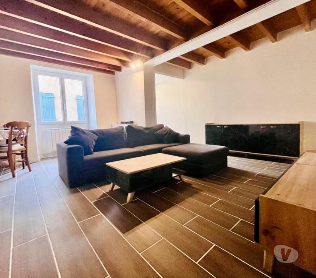 Vente Maison Haute-Garonne Beaumont sur Leze - 31870 - Photos Vivastreet Maison de ville rénovée