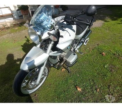 Moto d'occasion Pierrelatte Drôme - Photos Vivastreet BMW R850R trés bon état