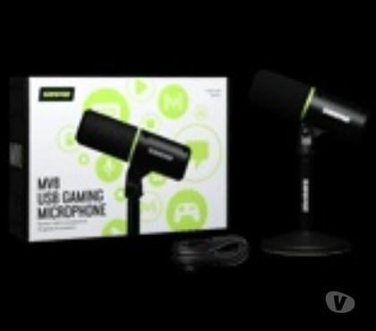 Photo - Video - Son Le Mans Le Mans - Photos Vivastreet Micro Shure MV6