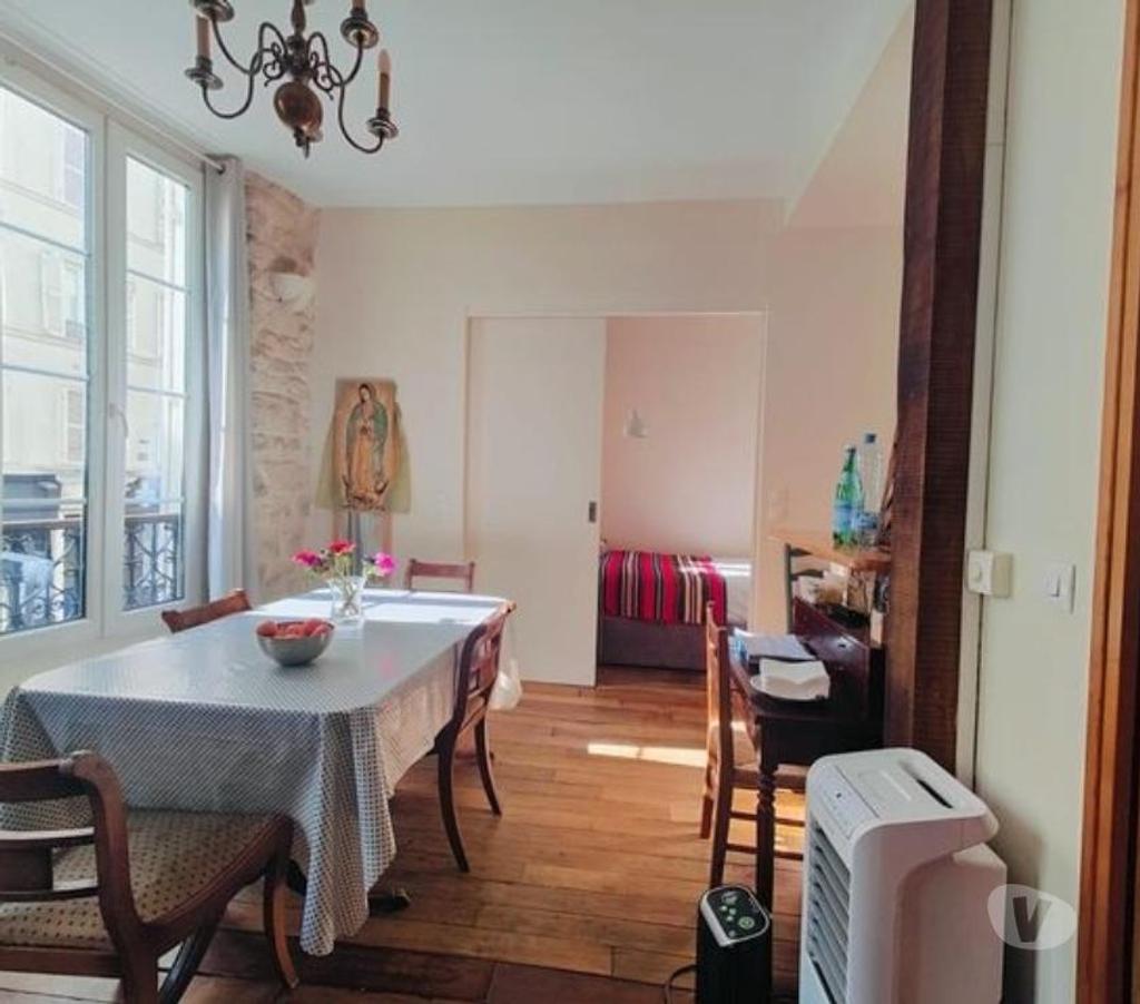 Appartement meublé Paris Paris 7ème ardt - 75007 - Photos Vivastreet Appartement meublé à louer