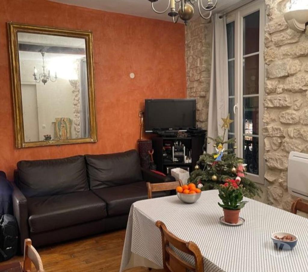 Appartement meublé Paris Paris 7ème ardt - 75007 - Photos Vivastreet Appartement meublé à louer