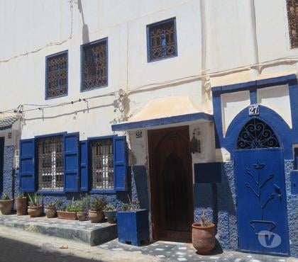 Maison à vendre - Photos Vivastreet maroc sud, cote atlantique, vente ensemble immobilier