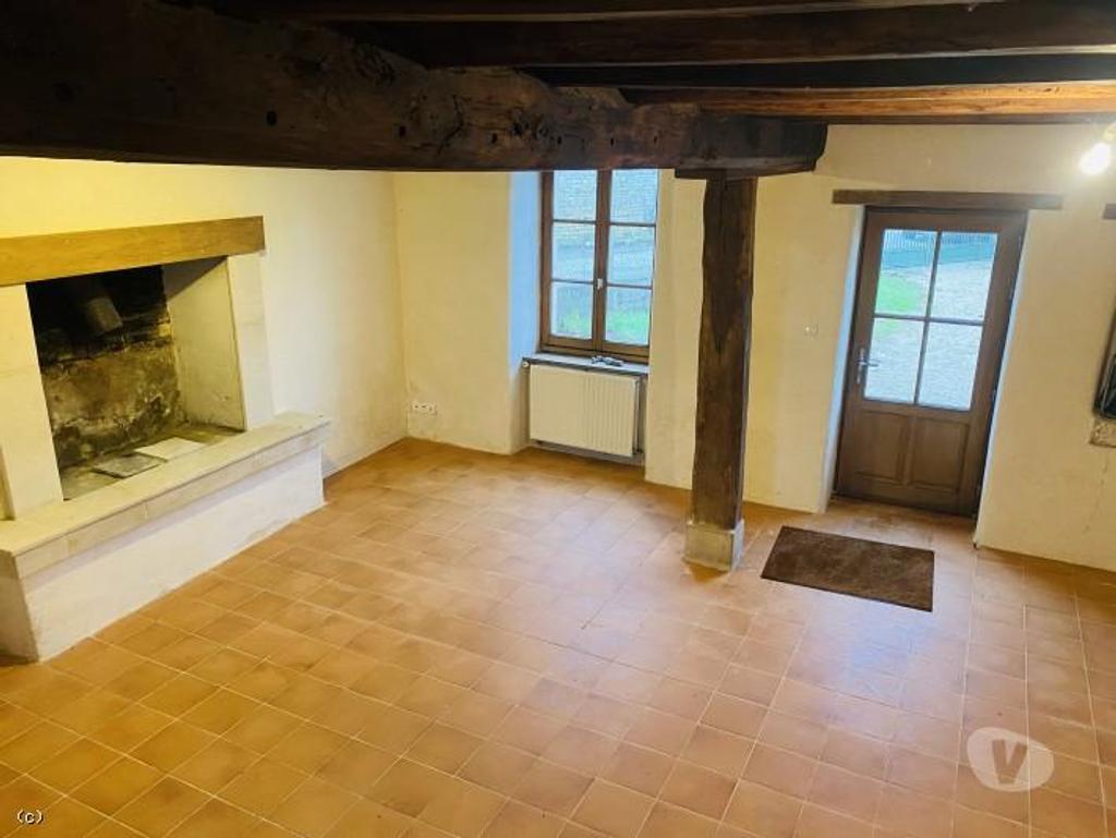 Vente Maison Charente Villefagnan - 16240 - Photos Vivastreet Charmante Maison de Trois Chambres Renovée avec des Materiaux...