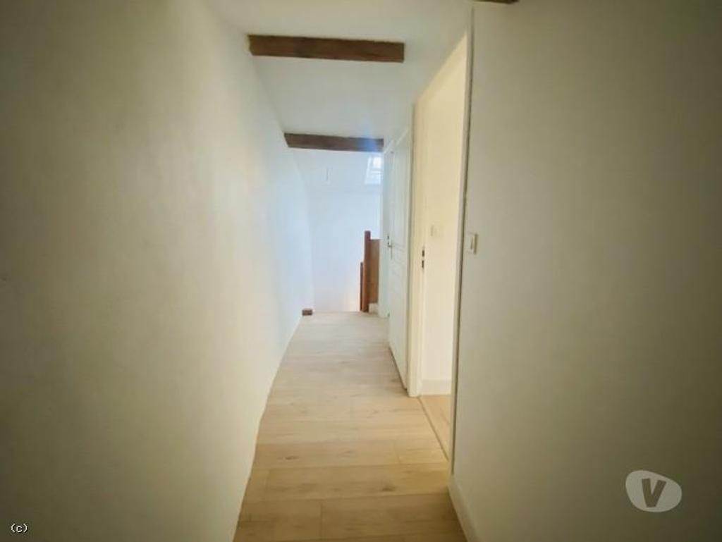 Vente Maison Charente Villefagnan - 16240 - Photos Vivastreet Charmante Maison de Trois Chambres Renovée avec des Materiaux...
