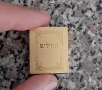 Livre des Psaumes miniature