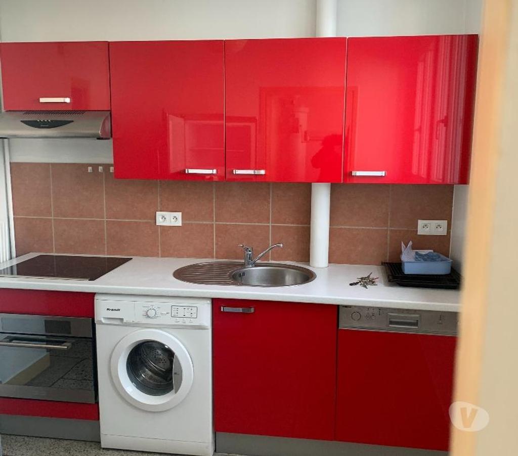 Location appartement Puy-de-Dôme Clermont Ferrand - Photos Vivastreet F1BIS - Quartier LA GLACIEREPARC MONTJUZET
