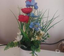 Bouquet de fleurs des champs éternelles