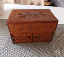 Boîte secrète à bijoux