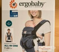 Photos Vivastreet PORTE BEBE Ergobaby OMNI