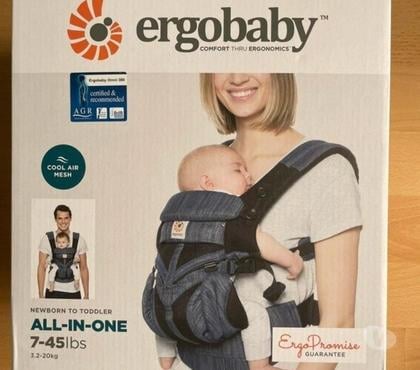 Equipements bébés St Genis de Saintonge Charente-Maritime - Photos Vivastreet PORTE BEBE Ergobaby OMNI