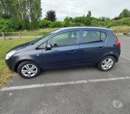 Voitures Lallaing Nord - Photos Vivastreet OPEL CORSA EDITION CDTI DIESEL 5 PORTES CT OK