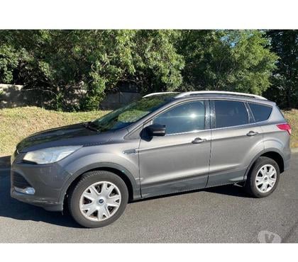 Voiture d'occasion Chateauneuf les Martigues Bouches-du-Rhône - Photos Vivastreet Ford kuga TDCI 140cv Trend