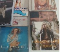 Collection de DVD CD parchemin + Ardoise de Lorie