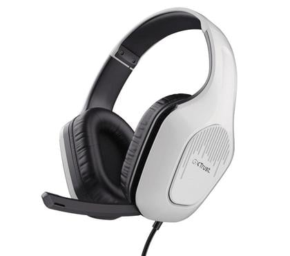 Informatique Denain Nord - Photos Vivastreet Casque Trust Gaming GXT 415 Zirox