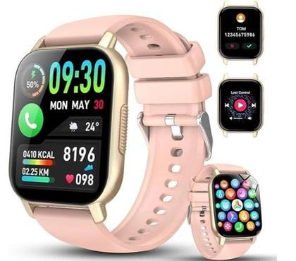 Informatique Denain Nord - Photos Vivastreet Montre Connectée Femme RoseGold