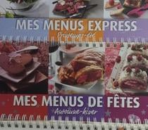 Ensembles de livres de cuisine ATLAS