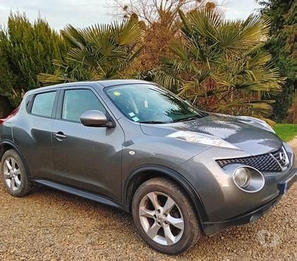Voitures Dinge Ille-et-Vilaine - Photos Vivastreet Nissan Juke 1.5 dci