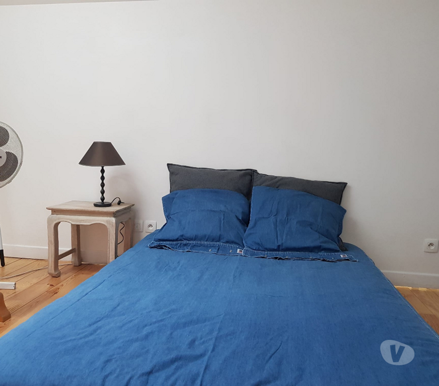 Location appartement Gironde Talence - 33400 - Photos Vivastreet T2 meublé avec petit jardin, proche université